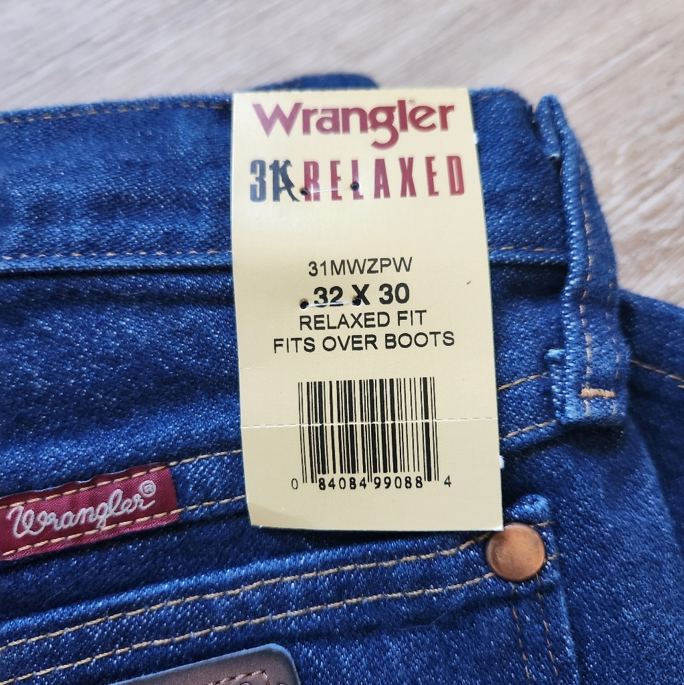 Wrangler Jeans